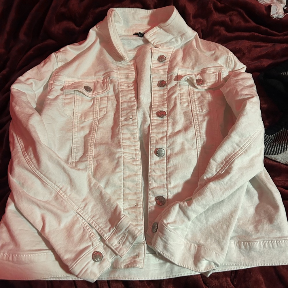 Buffalo David Bitton, XL, White